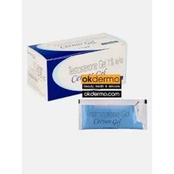  Testosterone Gel